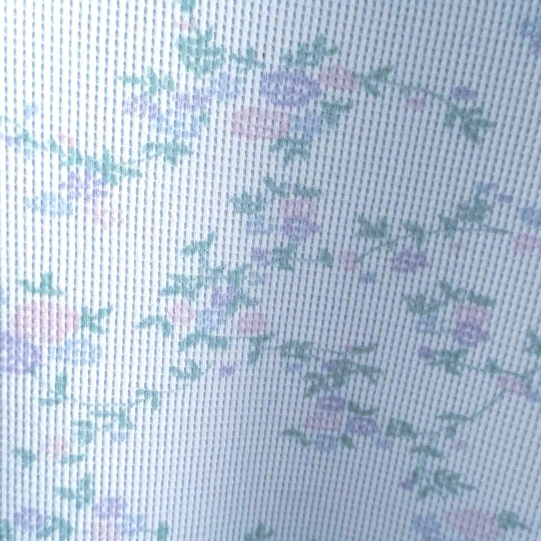 【希少】Supreme 花柄サーマル ジップパーカー L グレー 美品