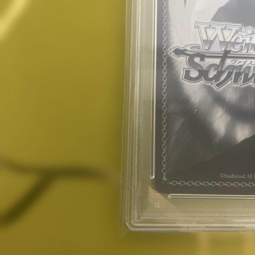 最終値下げ2024 WEISS SCHWARZ JPN. アロナ サイン入り