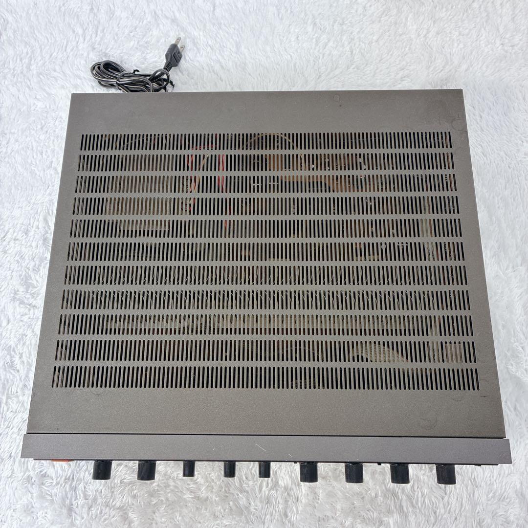 Pioneer パイオニア SA-Ｖ20 II 業務用カラオケアンプ 動作品