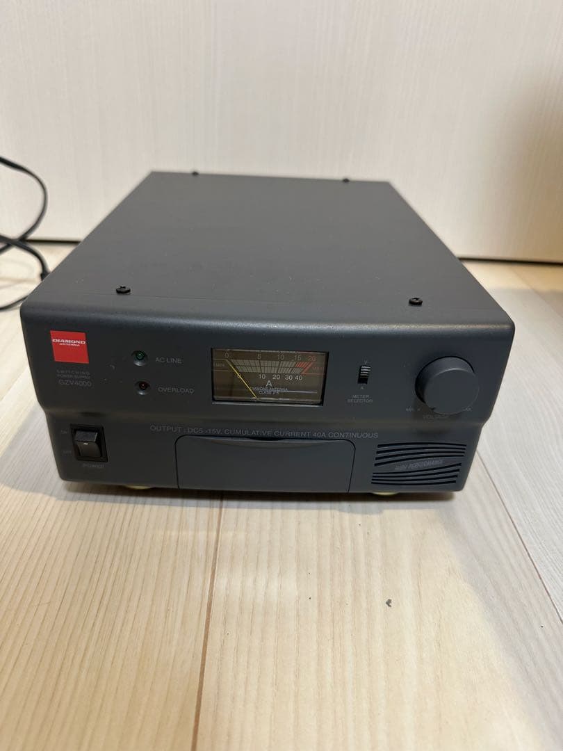 GZD4000 直流安定化電源　ダイアモンド