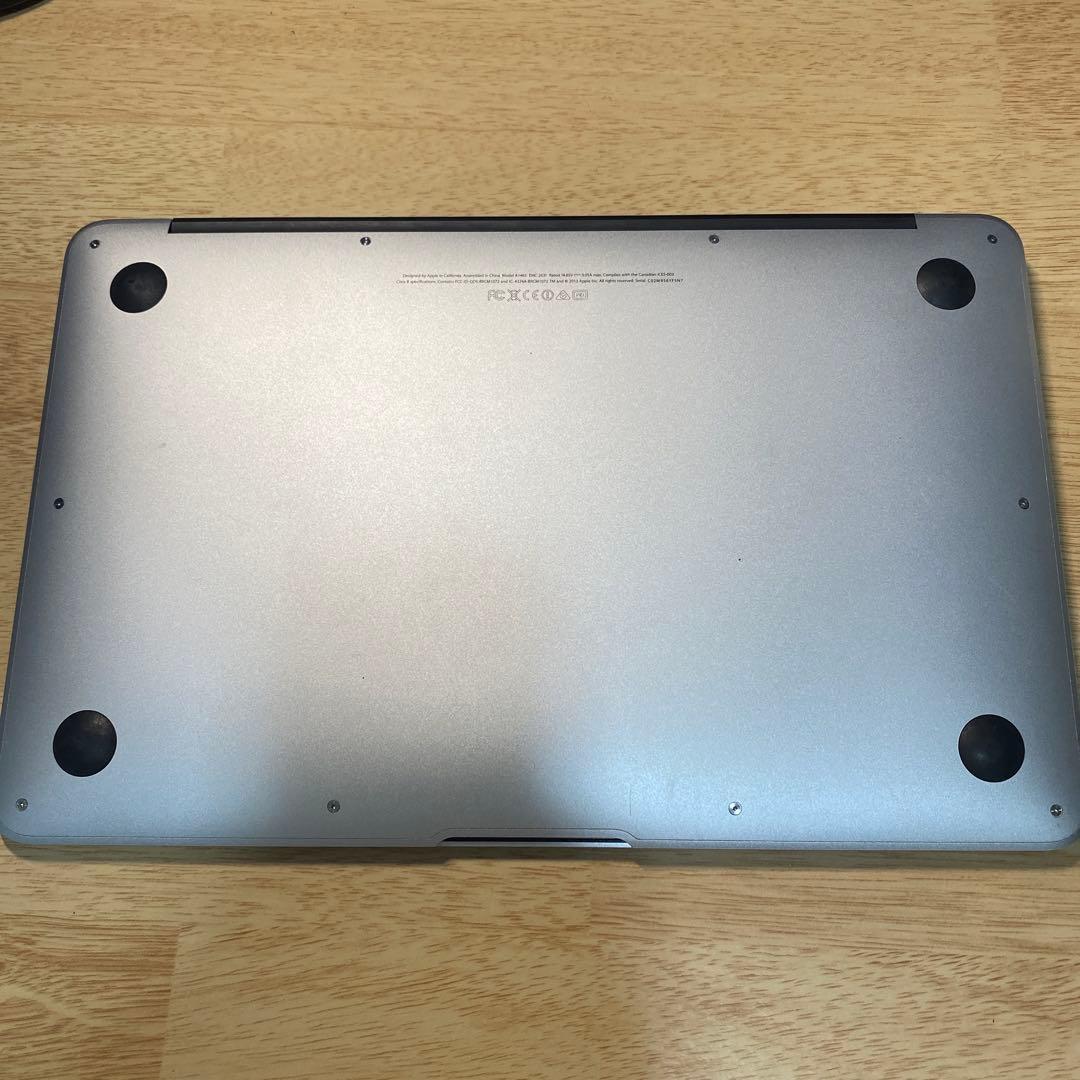 MacBook Air 11インチ 2013
