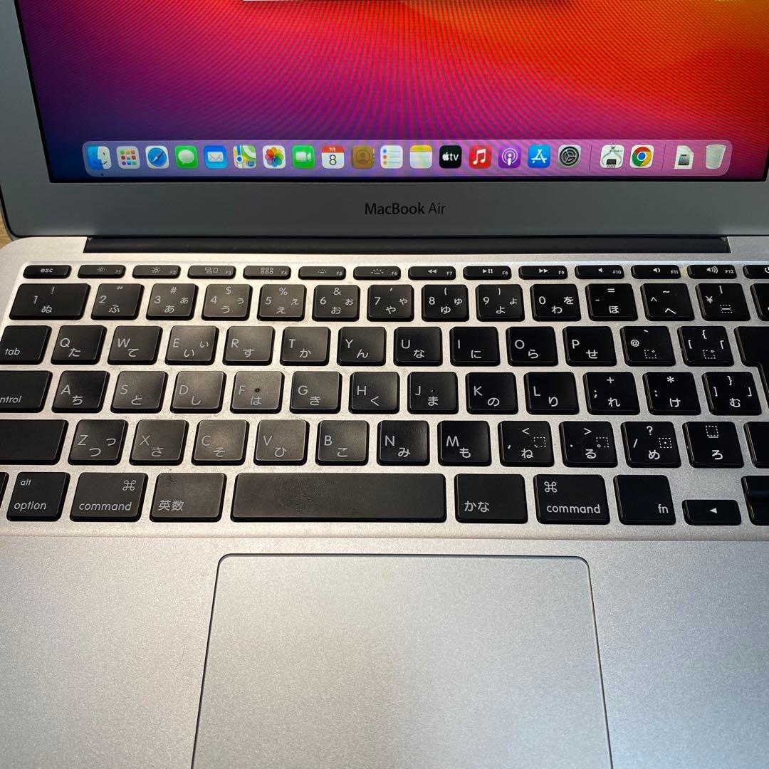 MacBook Air 11インチ 2013