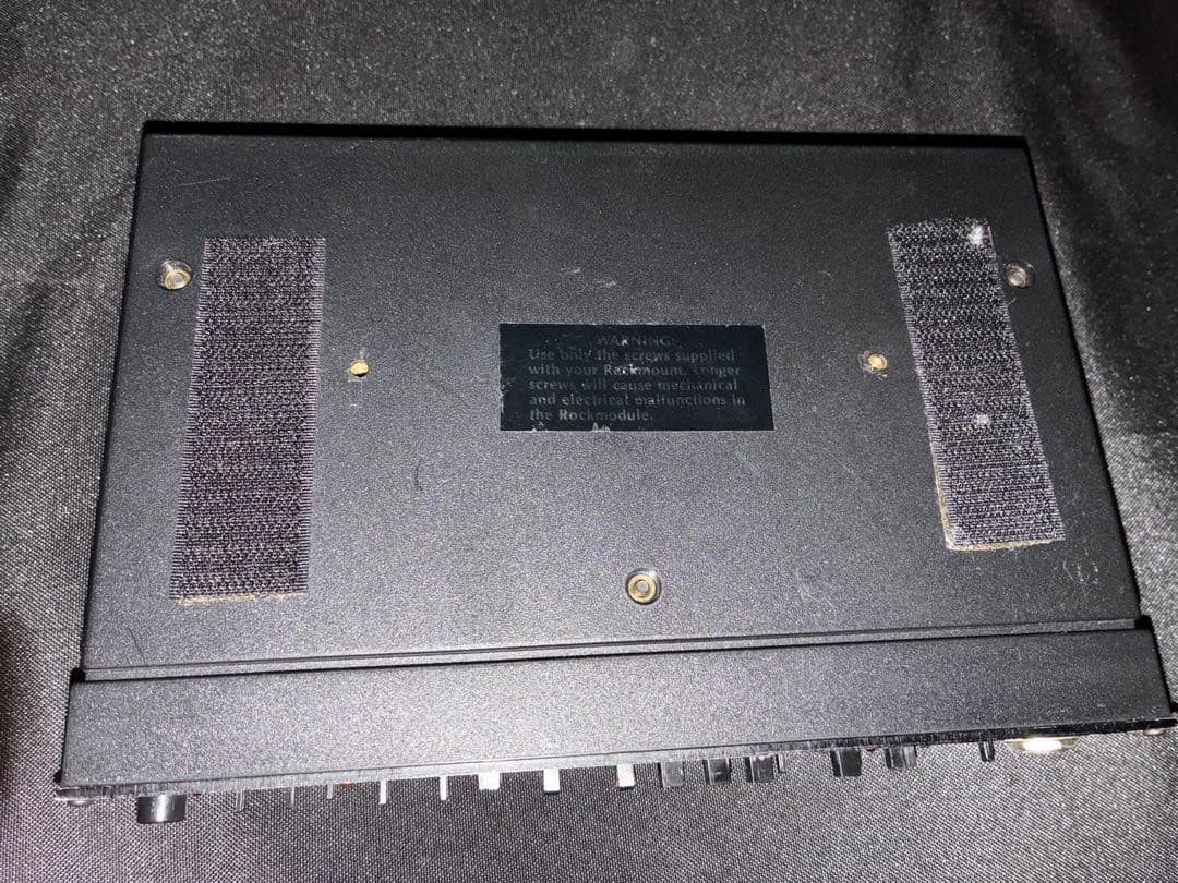 ギター ROCKMAN SUSTAINOR MODEL100