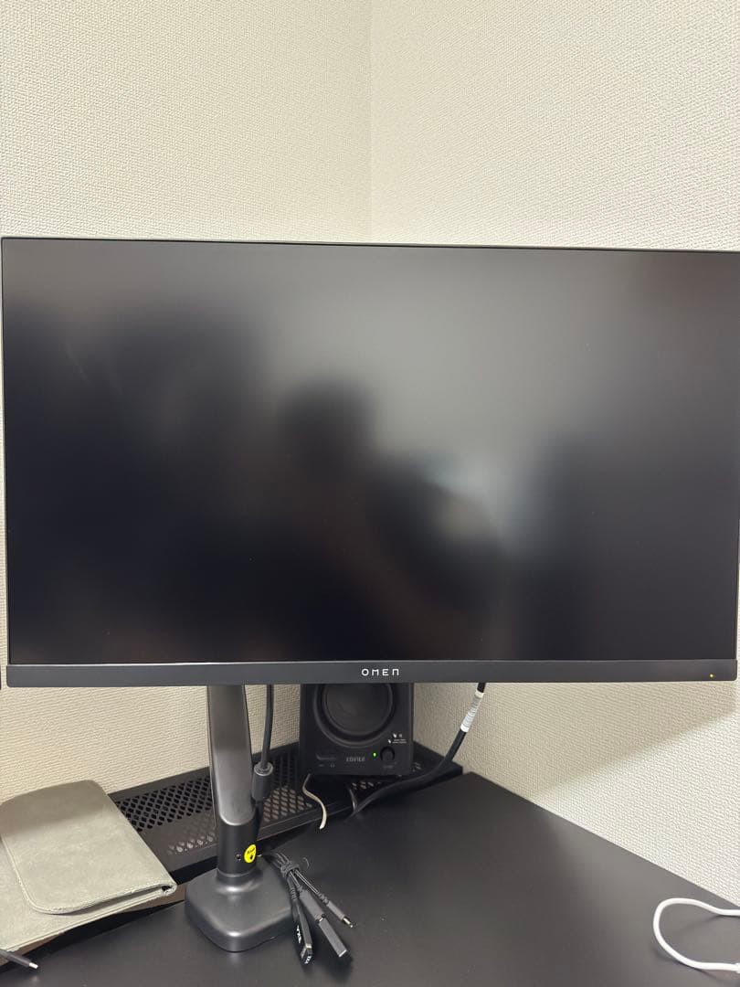 HP OMEN 27q 27インチ QHD IPS 165Hzモニター