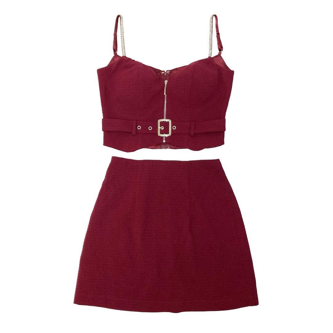 ROBE de FLEURS ローブドフルール セットアップドレス GL2855