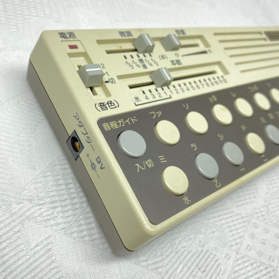 水光社 ハンディトレーナー ST-40 詩吟練習器