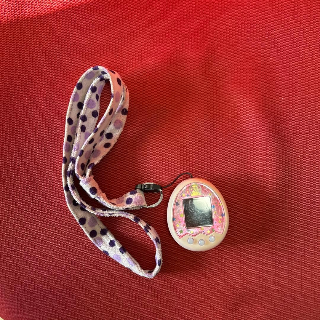 たまごっちみくす 20th Anniversary m!x