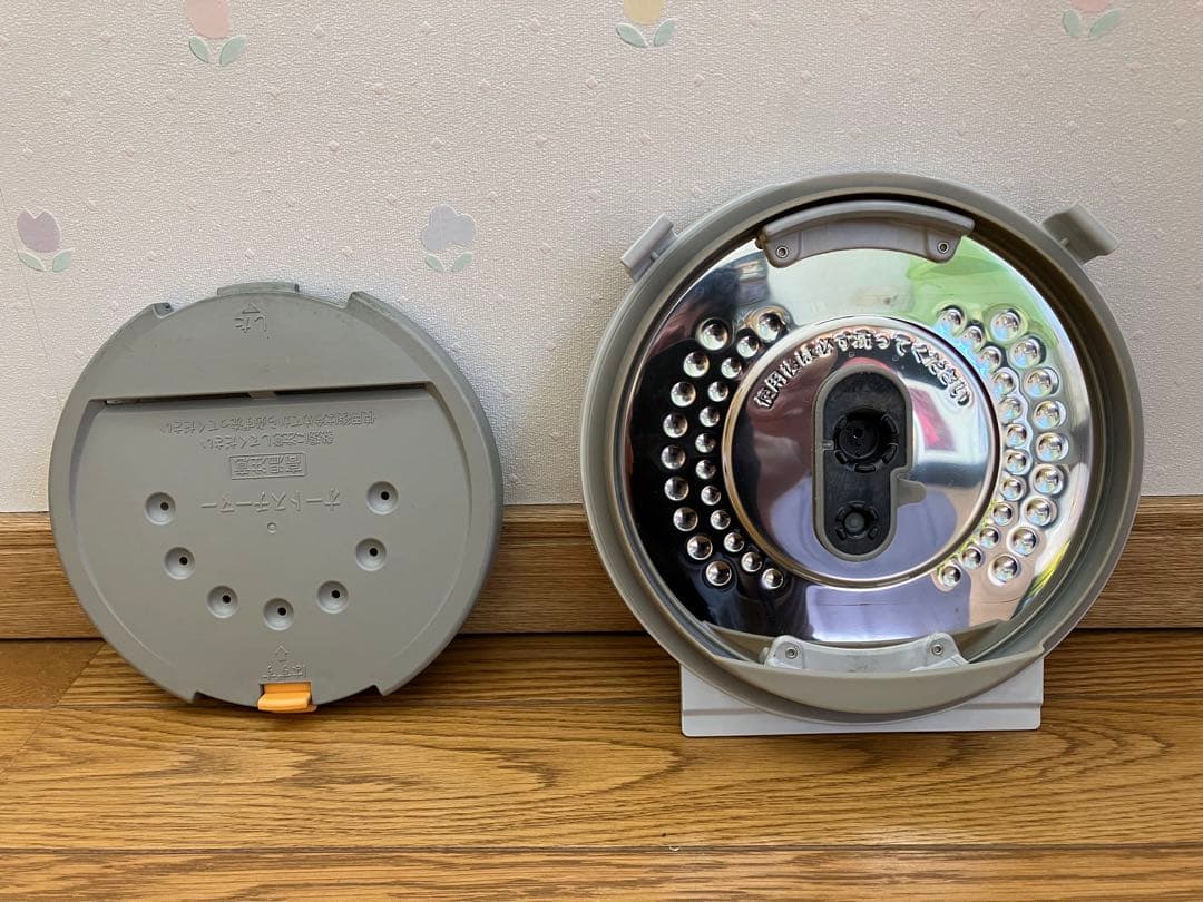 日立 圧力&スチームふっくら御膳 炊飯器RZ-TS106M レンジメートセット