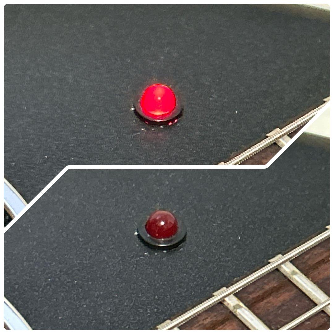 FERNANDES DIGI-ZO Hyper メタリックブラック