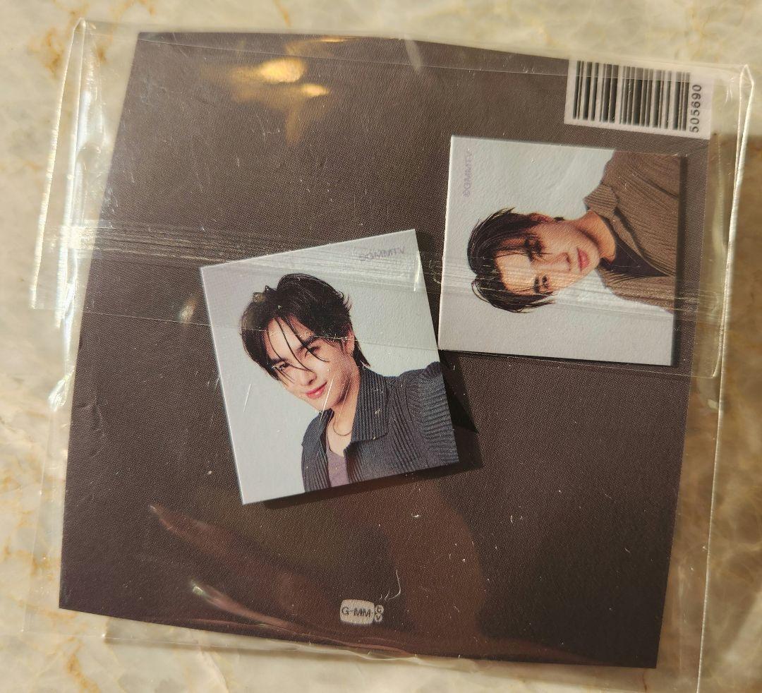 GMMTV【 PERTHSANTA 】DOMIIA グッズSET 限定1set