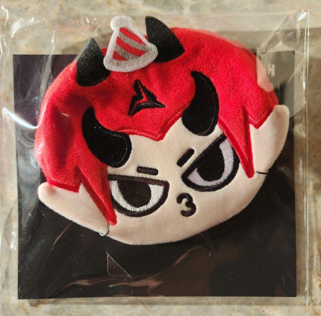 GMMTV【 PERTHSANTA 】DOMIIA グッズSET 限定1set