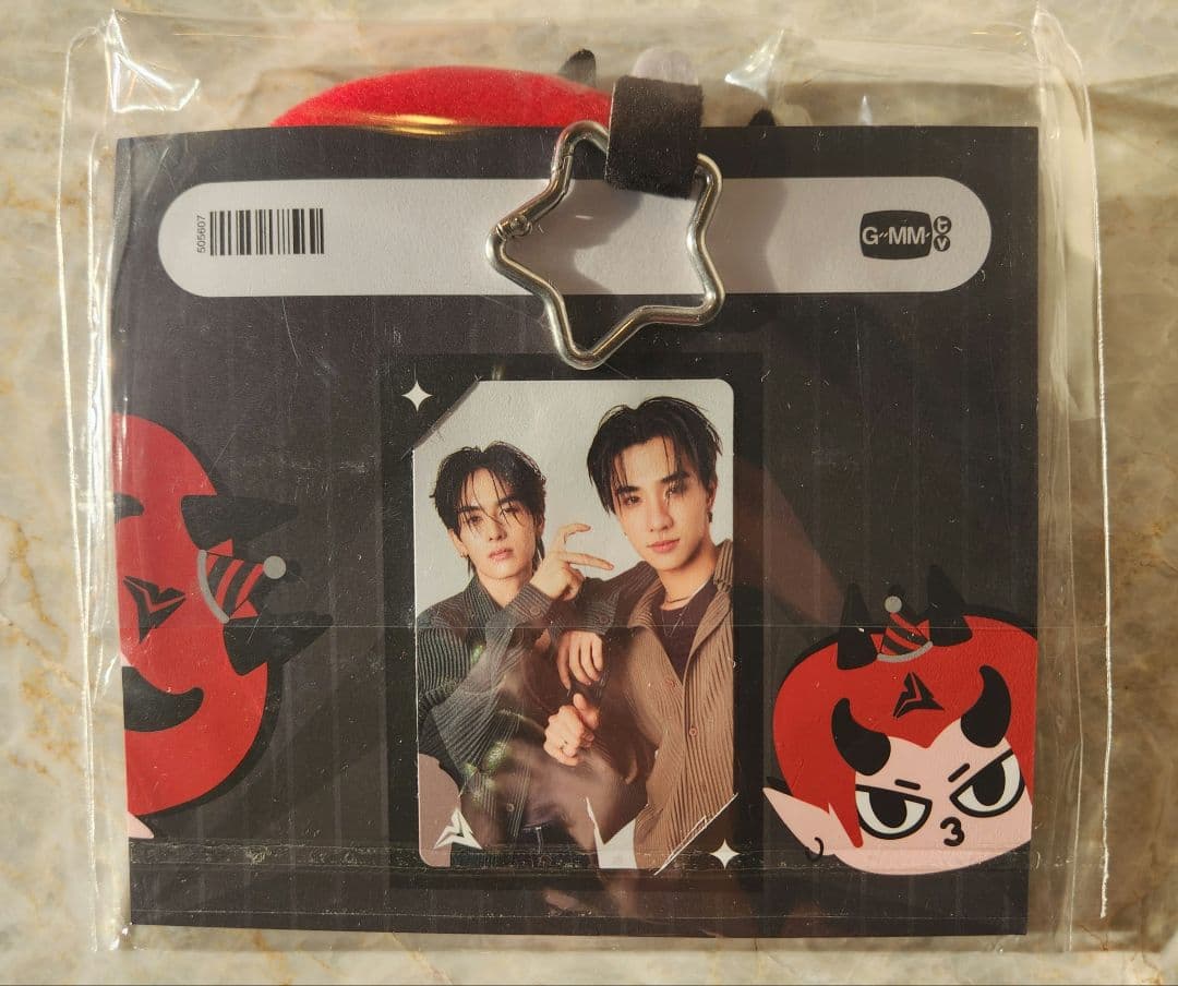 GMMTV【 PERTHSANTA 】DOMIIA グッズSET 限定1set