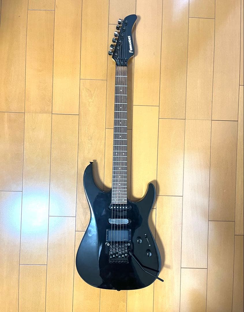 【値下げ】FERNANDES FRモデル