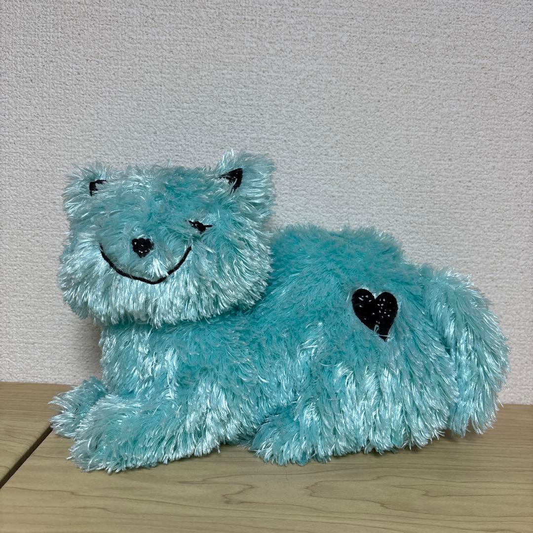 米津玄師　リイシューねこちゃん　ぬいぐるみ 3個セット