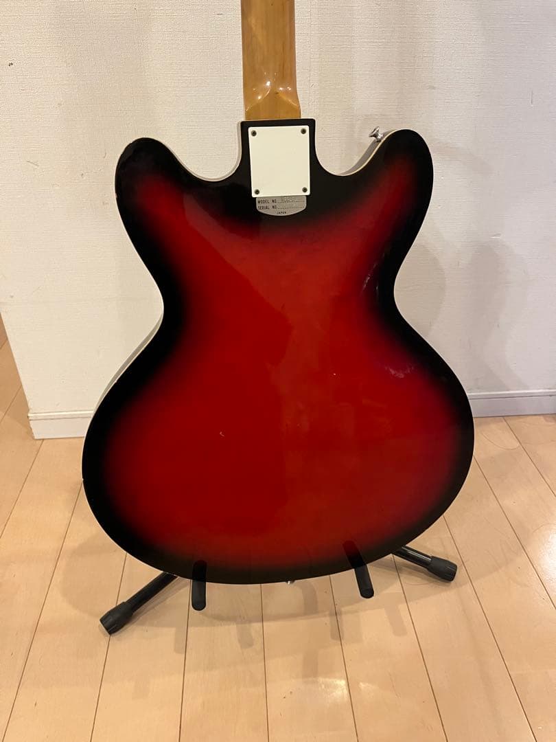 ギター TEISCO vegas