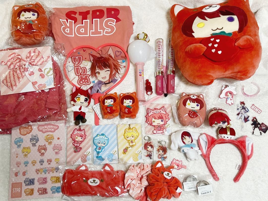 莉犬 グッズまとめ売り♩