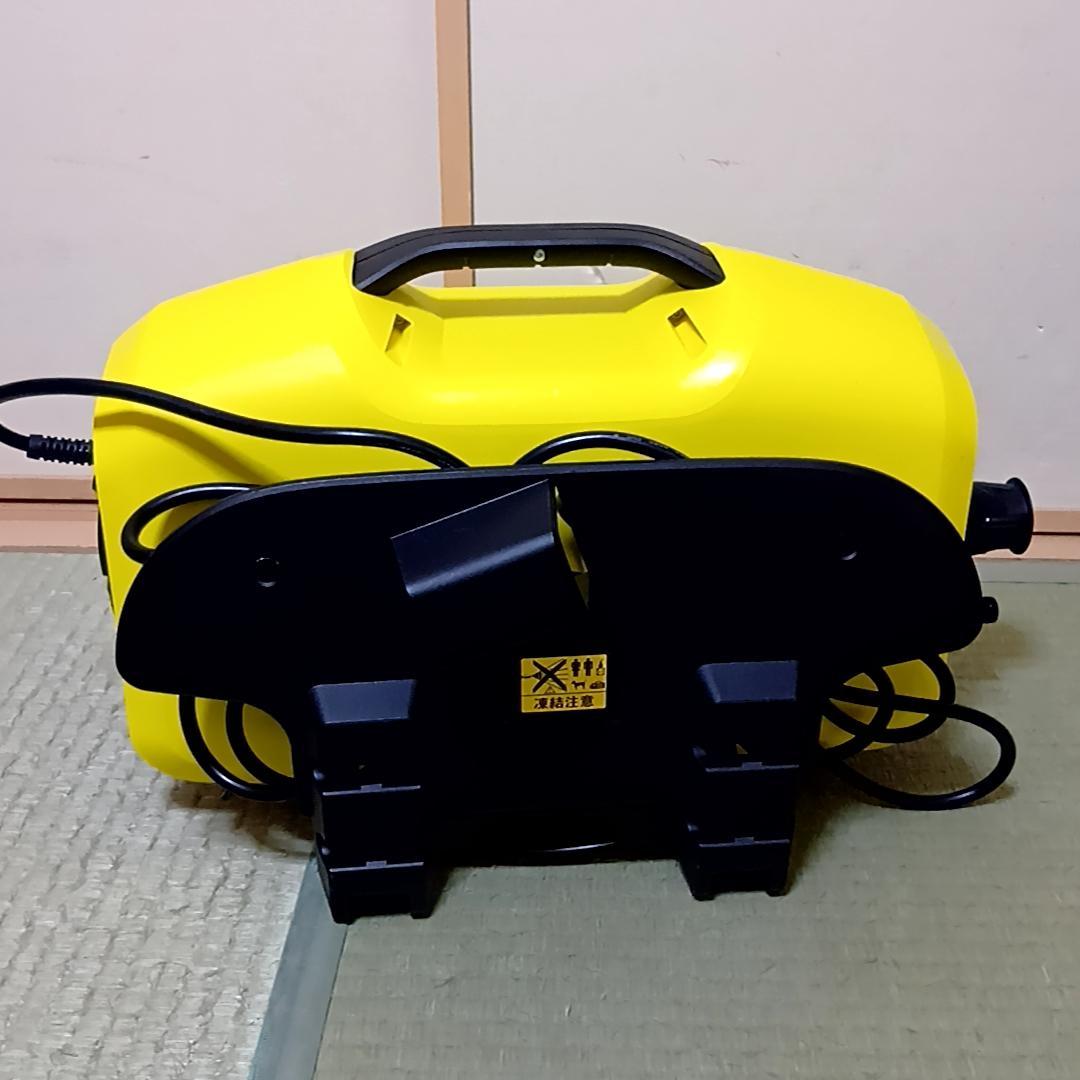 【週末特価】ケルヒャー 高圧洗浄機 K2　サイレント　1.600-920.0