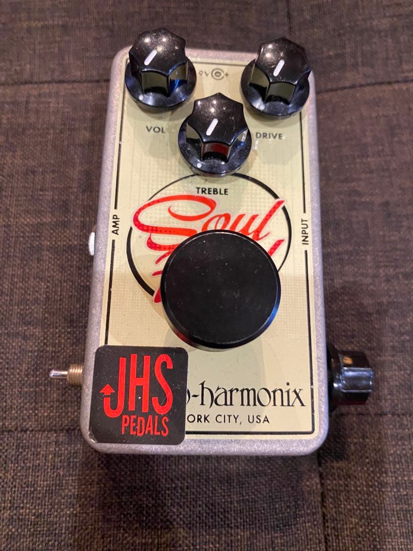 JHS Pedals Soul Food ギターエフェクター　ジャンク品
