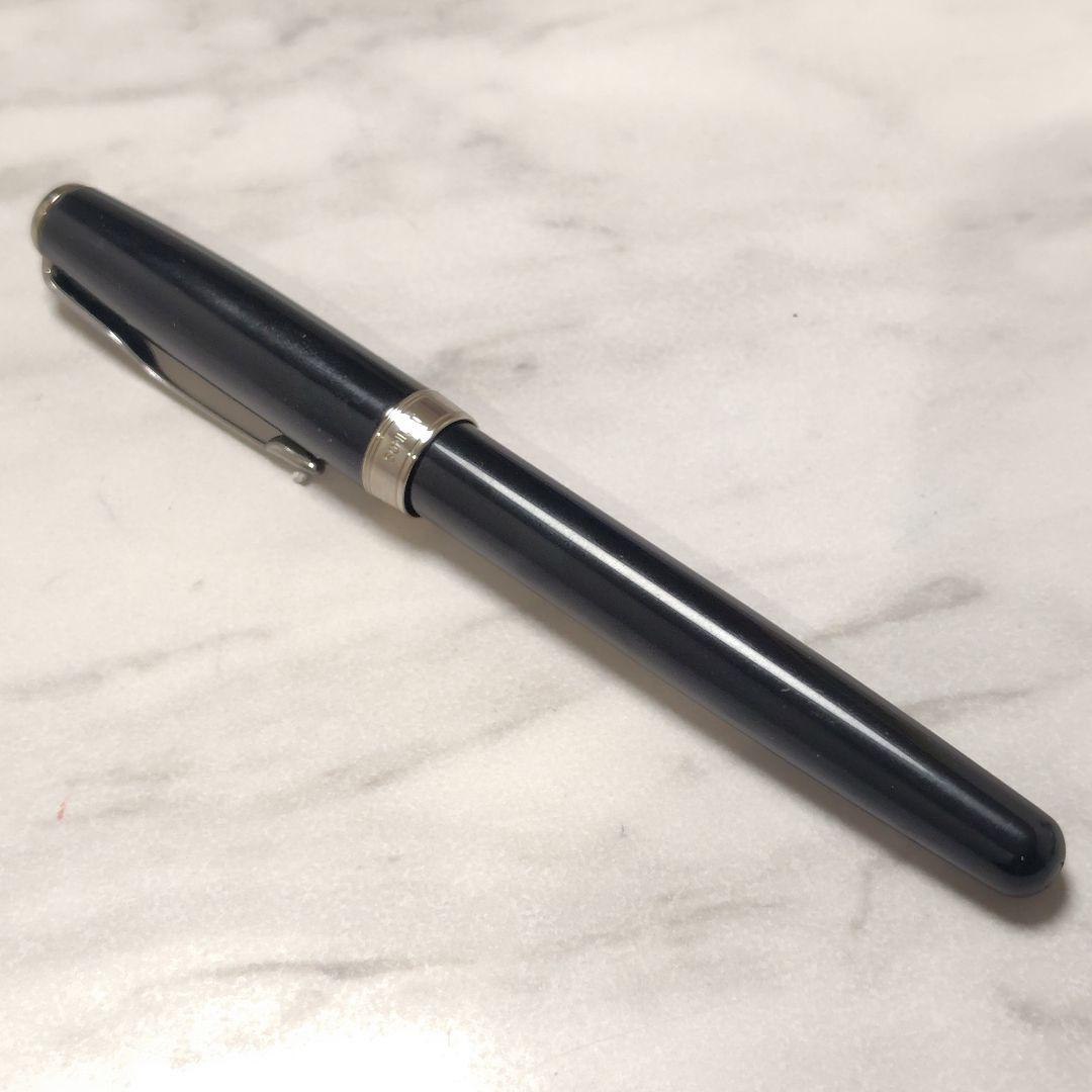 パーカー　ソネット　万年筆　18K　750　筆記用具　ペン　PARKER