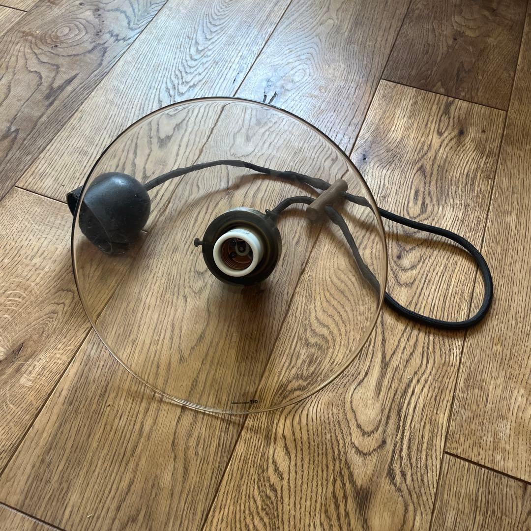 値下げ　アンティーク　ペンダントライト