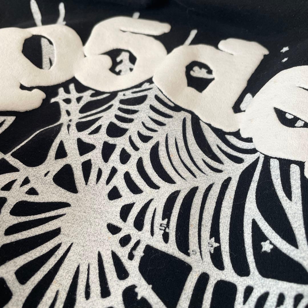 sp5der ブラック　正規品