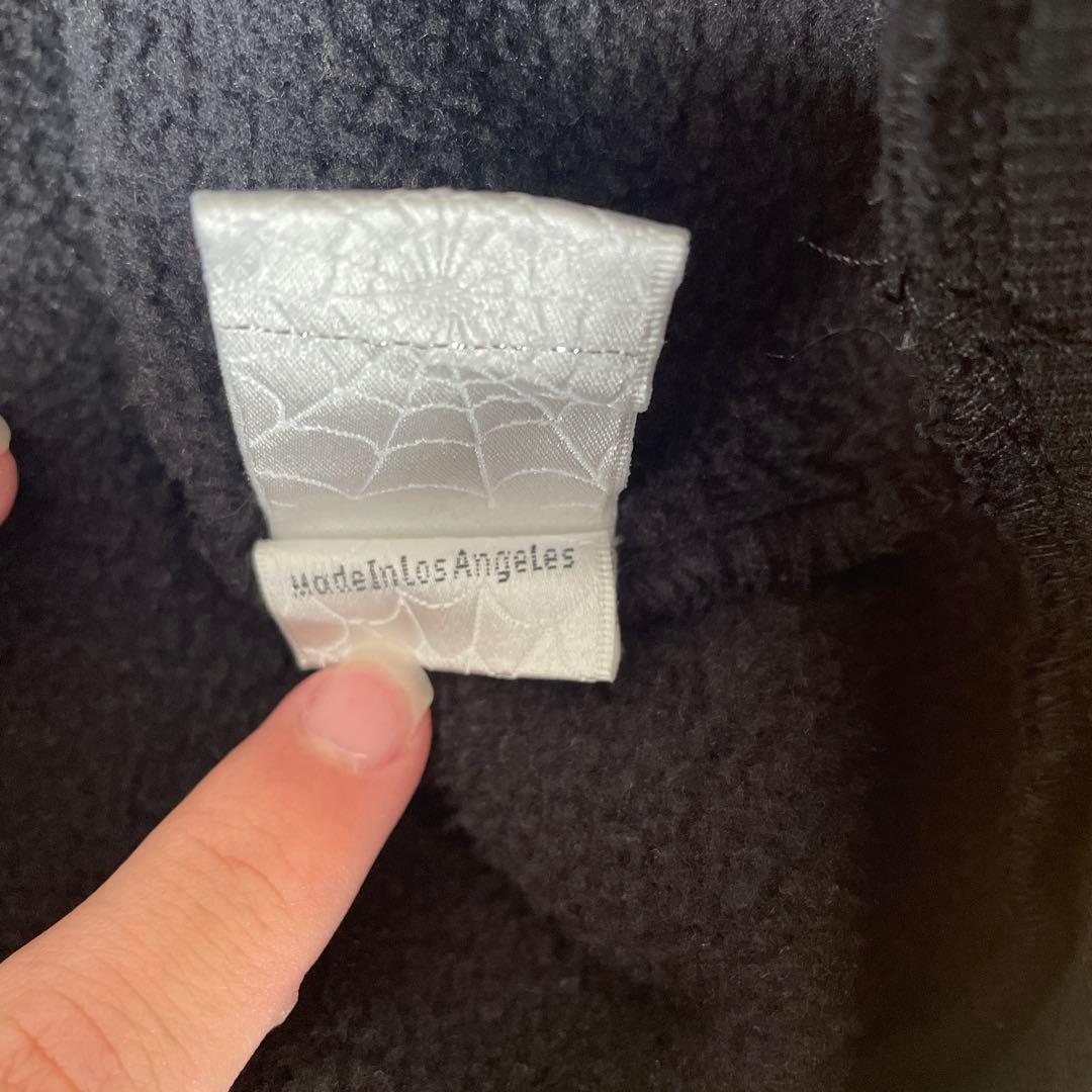 sp5der ブラック　正規品