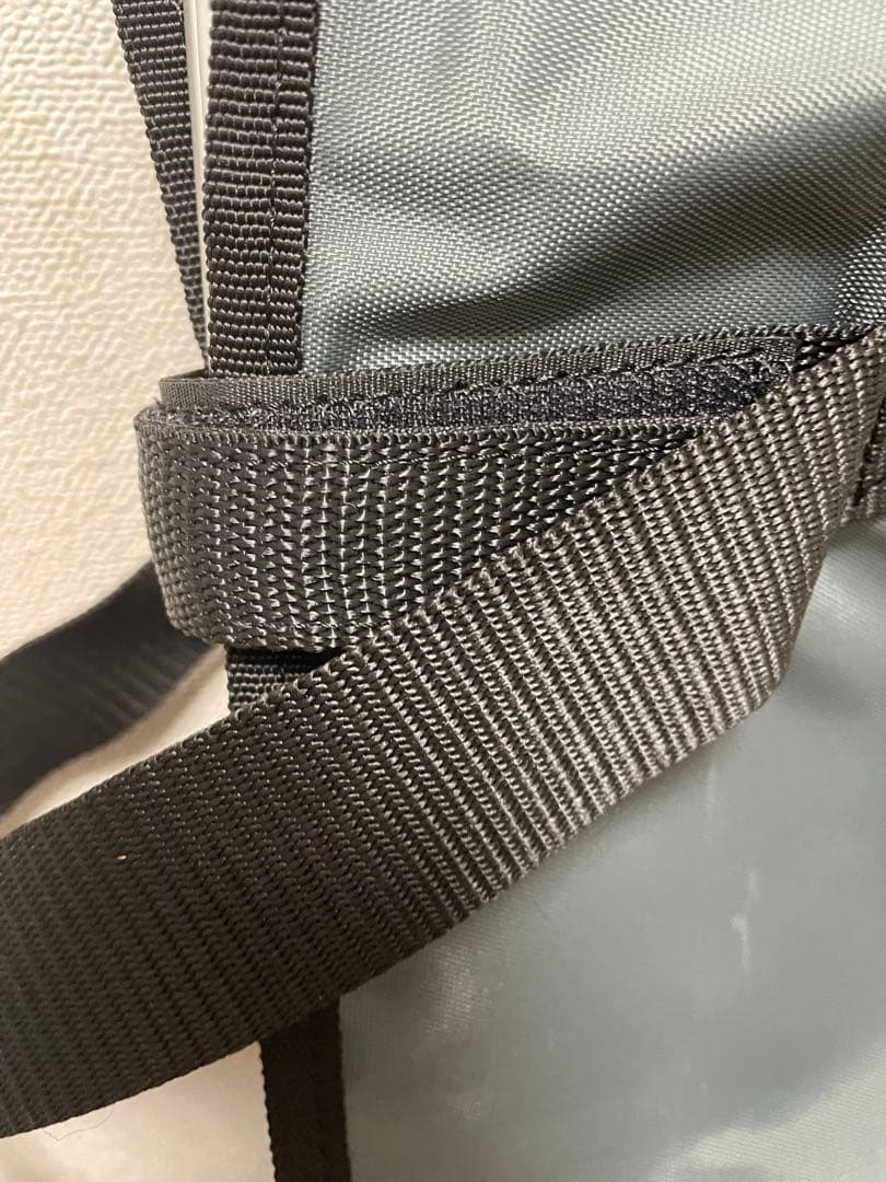 【はや】　アイアングリルテーブルセット(テーブル、バッグ、脚、W竹)