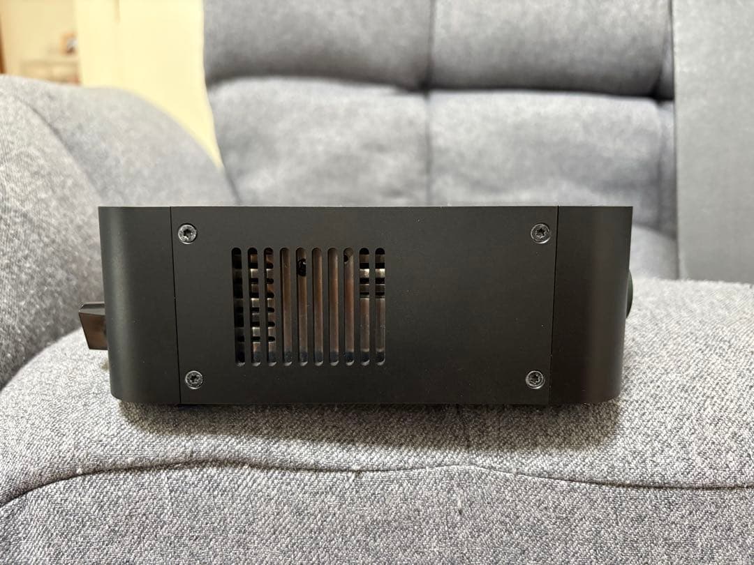 ［最終値下げ］darkglass microtubes　ベースアンプ　ケース付き