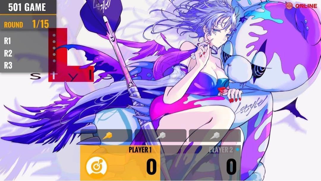 【sk】L-Style　フェニックスカード 限定100枚テーマ入