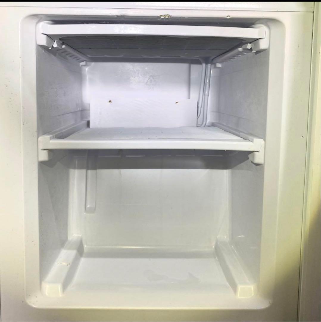 ニトリ　2ドア冷蔵庫　Nグラシア　NTR-106 2019年製　106L