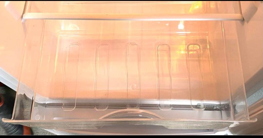 ニトリ　2ドア冷蔵庫　Nグラシア　NTR-106 2019年製　106L