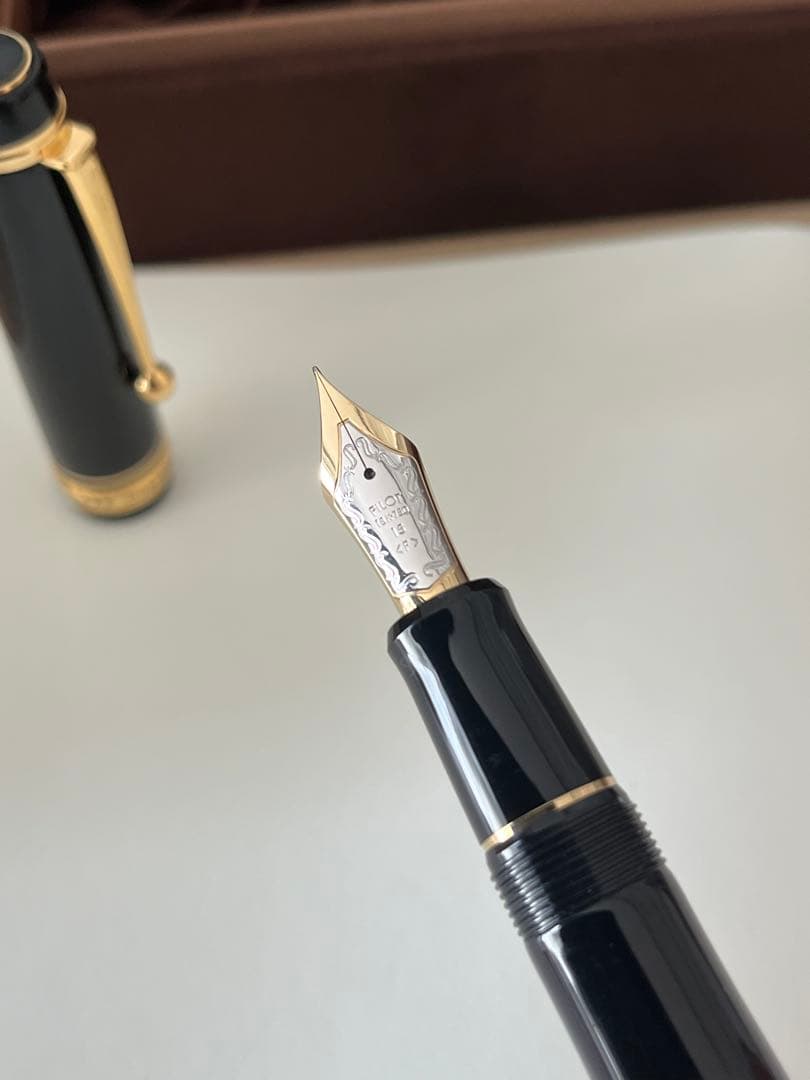 カスタム845 Ｆニブ　三つ星