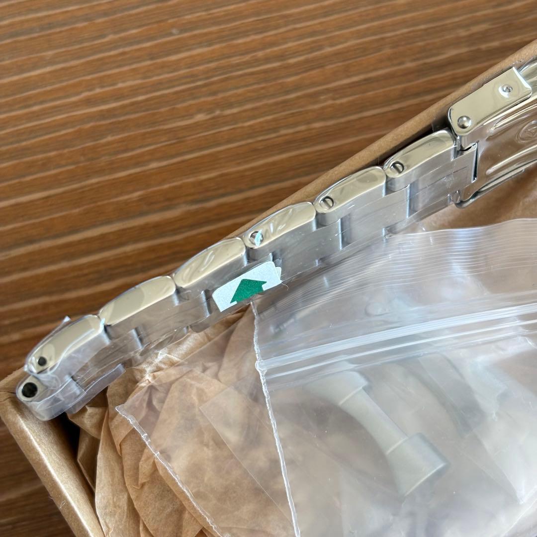 WMT　フリップロックブレス　ロイヤルマリン用　新品