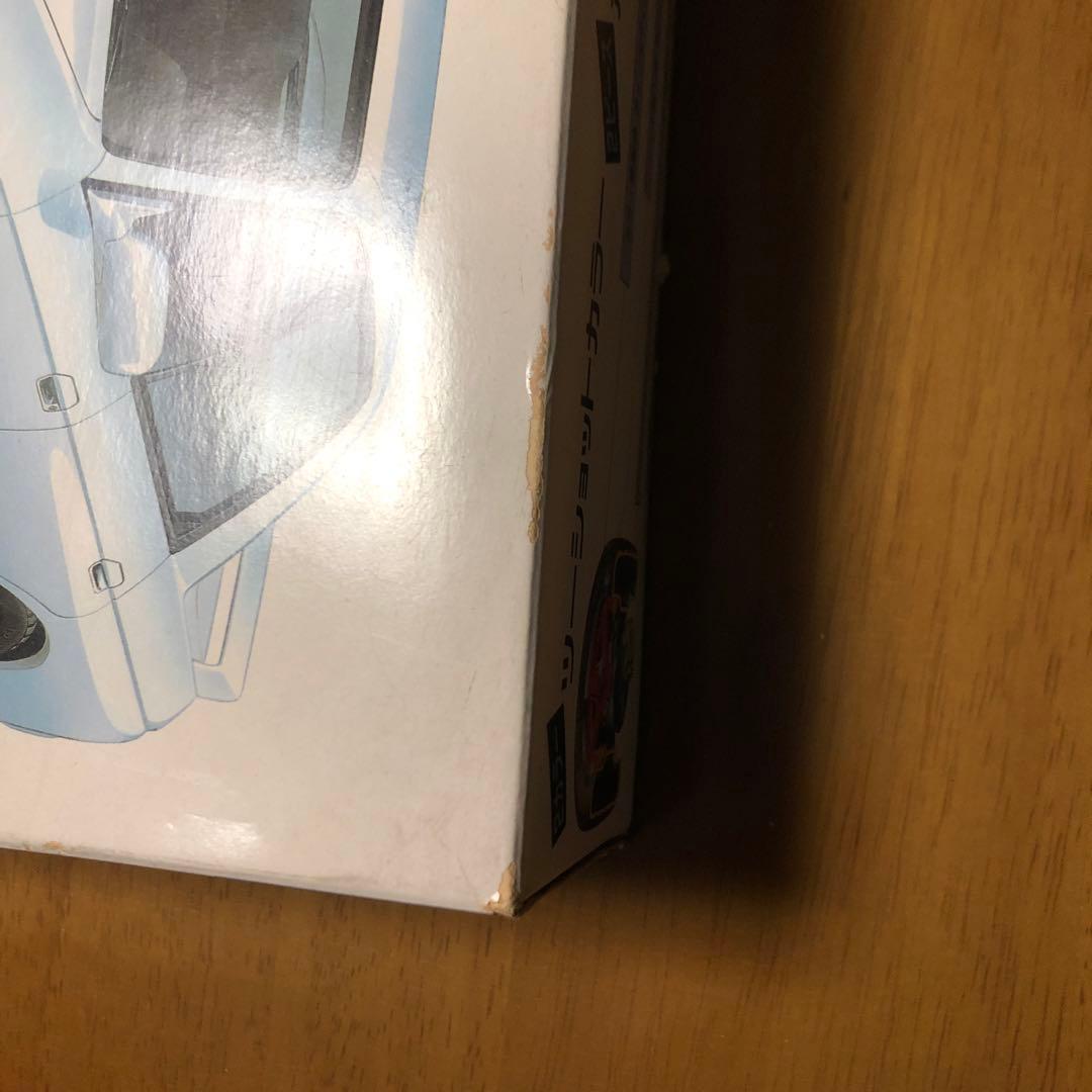 スカイライン　SKYLINE GTS-t type M プラモデル　アオシマ