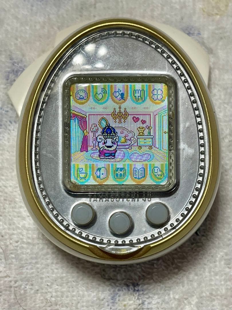 たまごっち データ転送機能付き