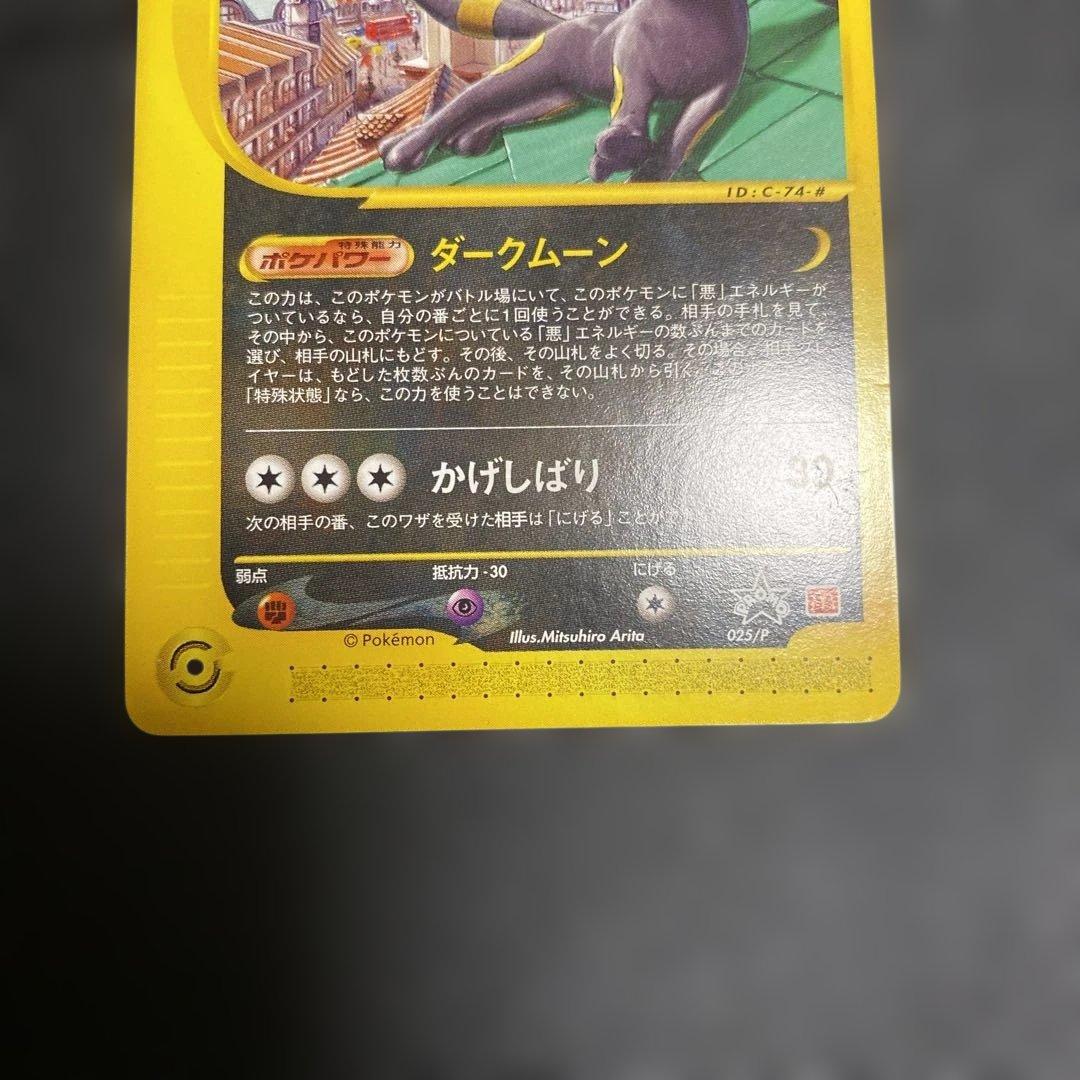 No.1065 ポケモン　ブラッキー