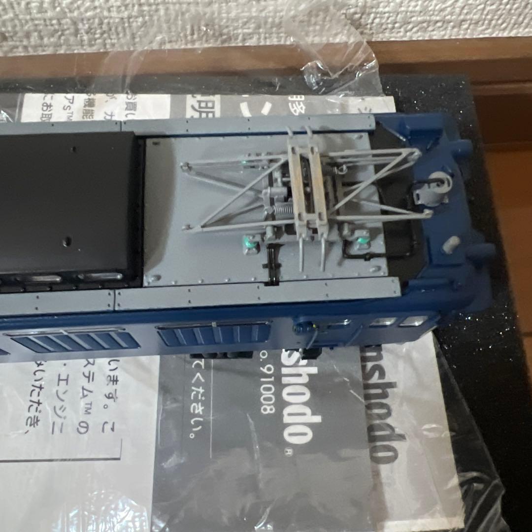 シ*グ様 天賞堂　EF64形　電気機関車　NO.72015 ジャンク　説明必須