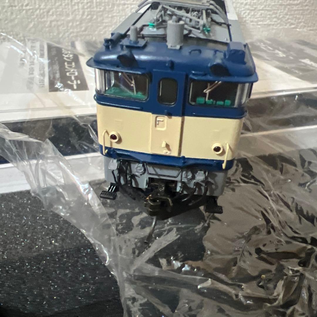 シ*グ様 天賞堂　EF64形　電気機関車　NO.72015 ジャンク　説明必須