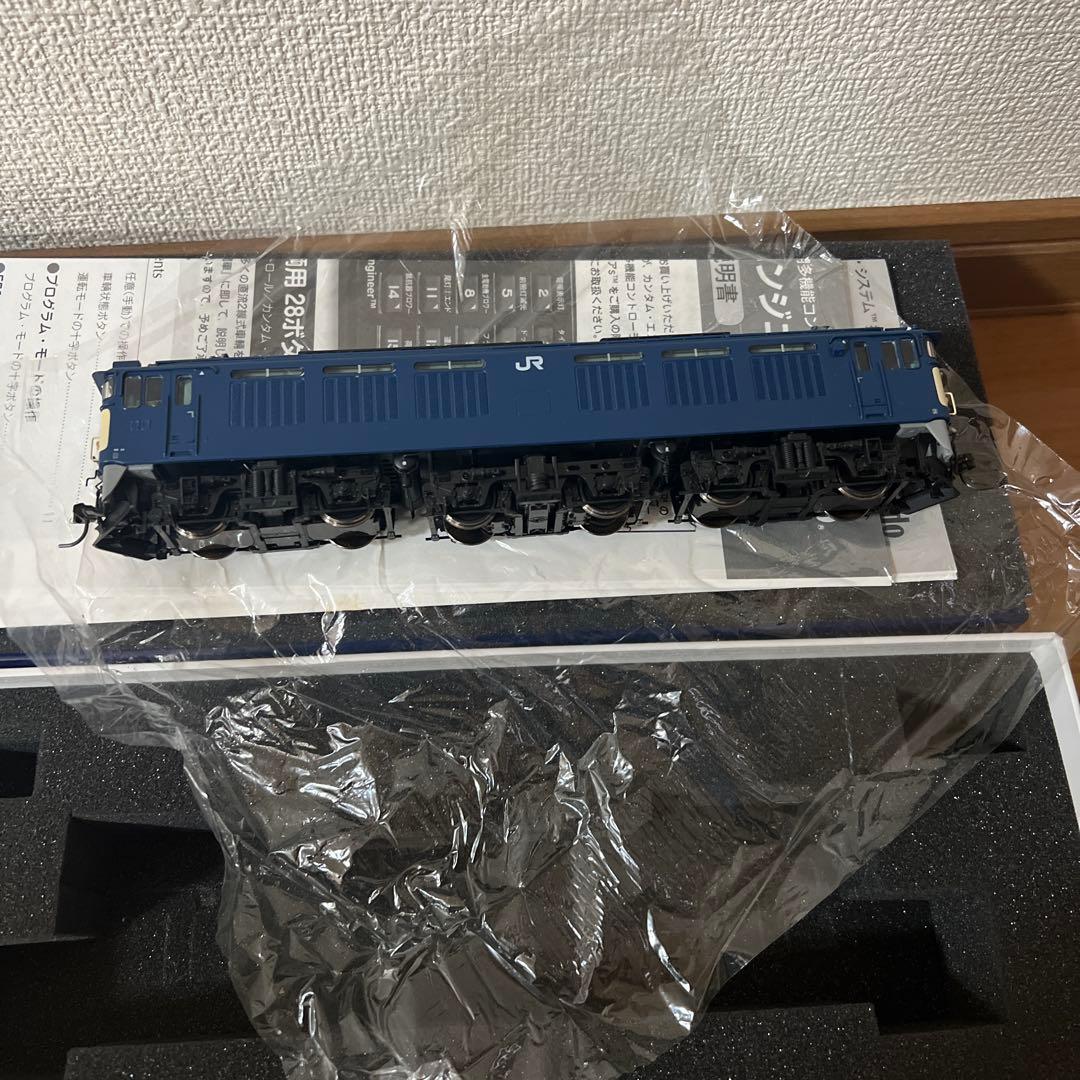 シ*グ様 天賞堂　EF64形　電気機関車　NO.72015 ジャンク　説明必須