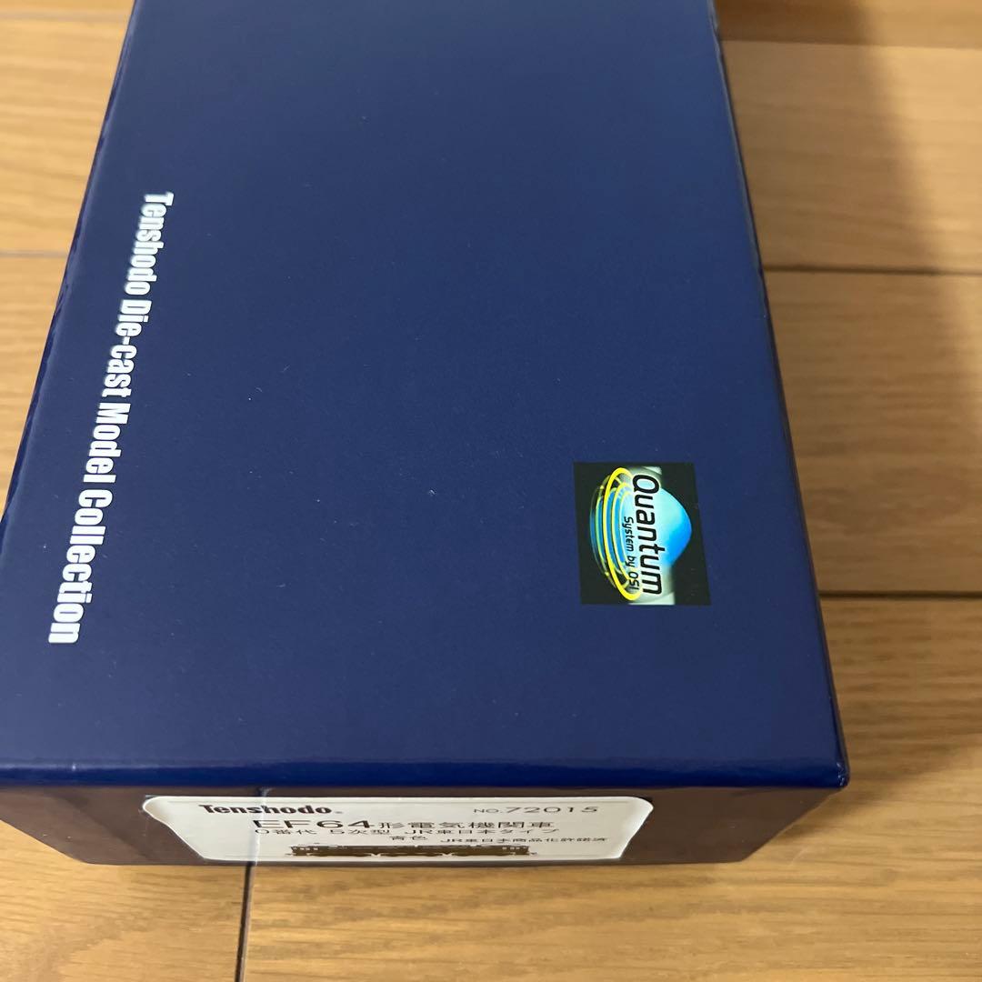 シ*グ様 天賞堂　EF64形　電気機関車　NO.72015 ジャンク　説明必須