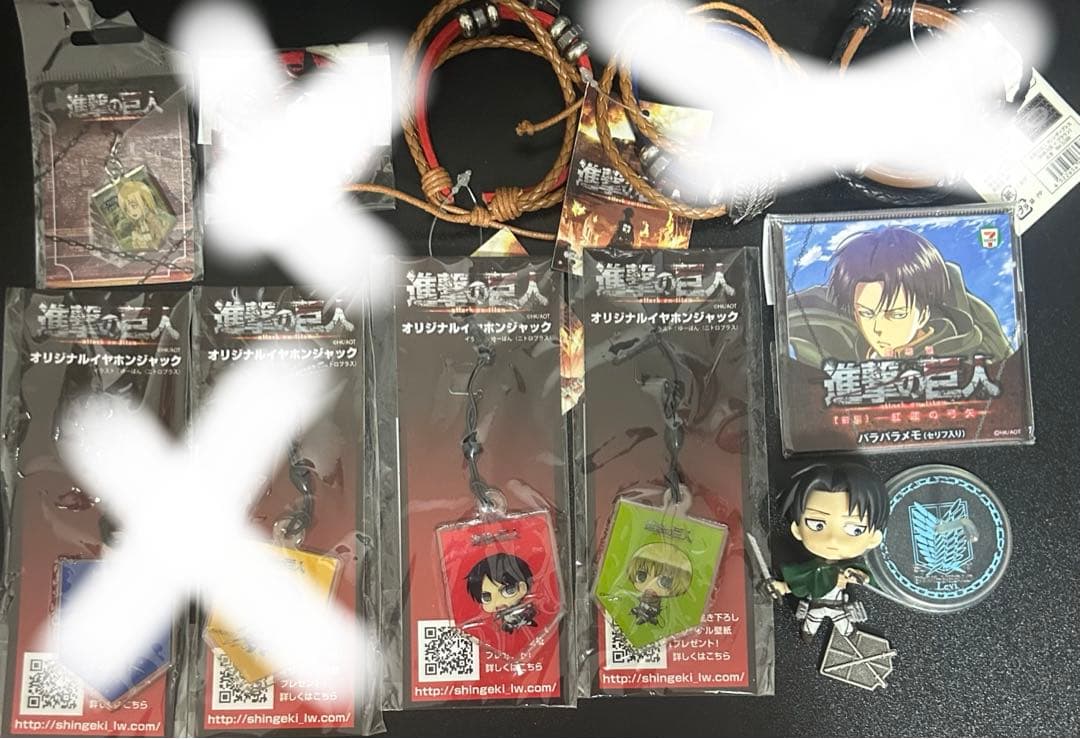 エレン　もちころりん　進撃の巨人