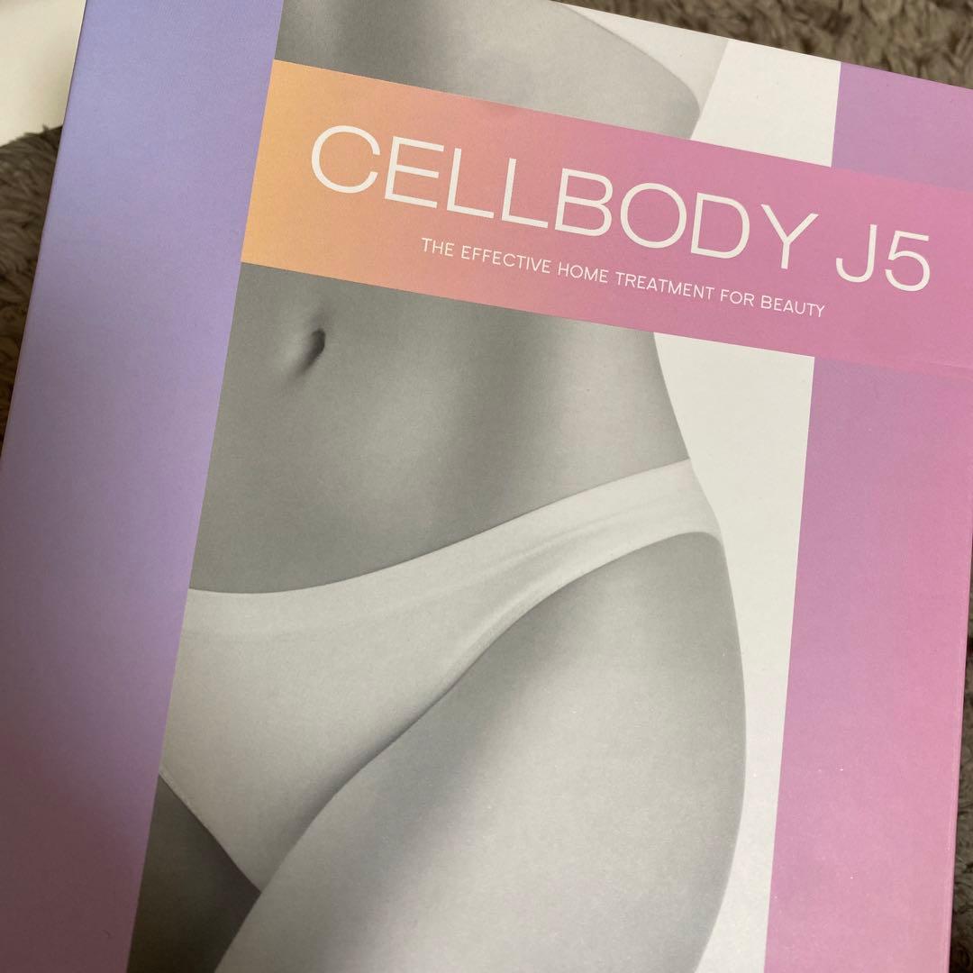 ボディ・フェイスケア CellbodyJ5