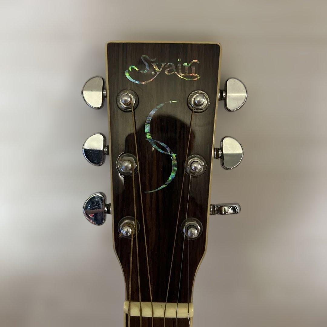 Syaic YF-30/3TS アコースティックギター サンバースト