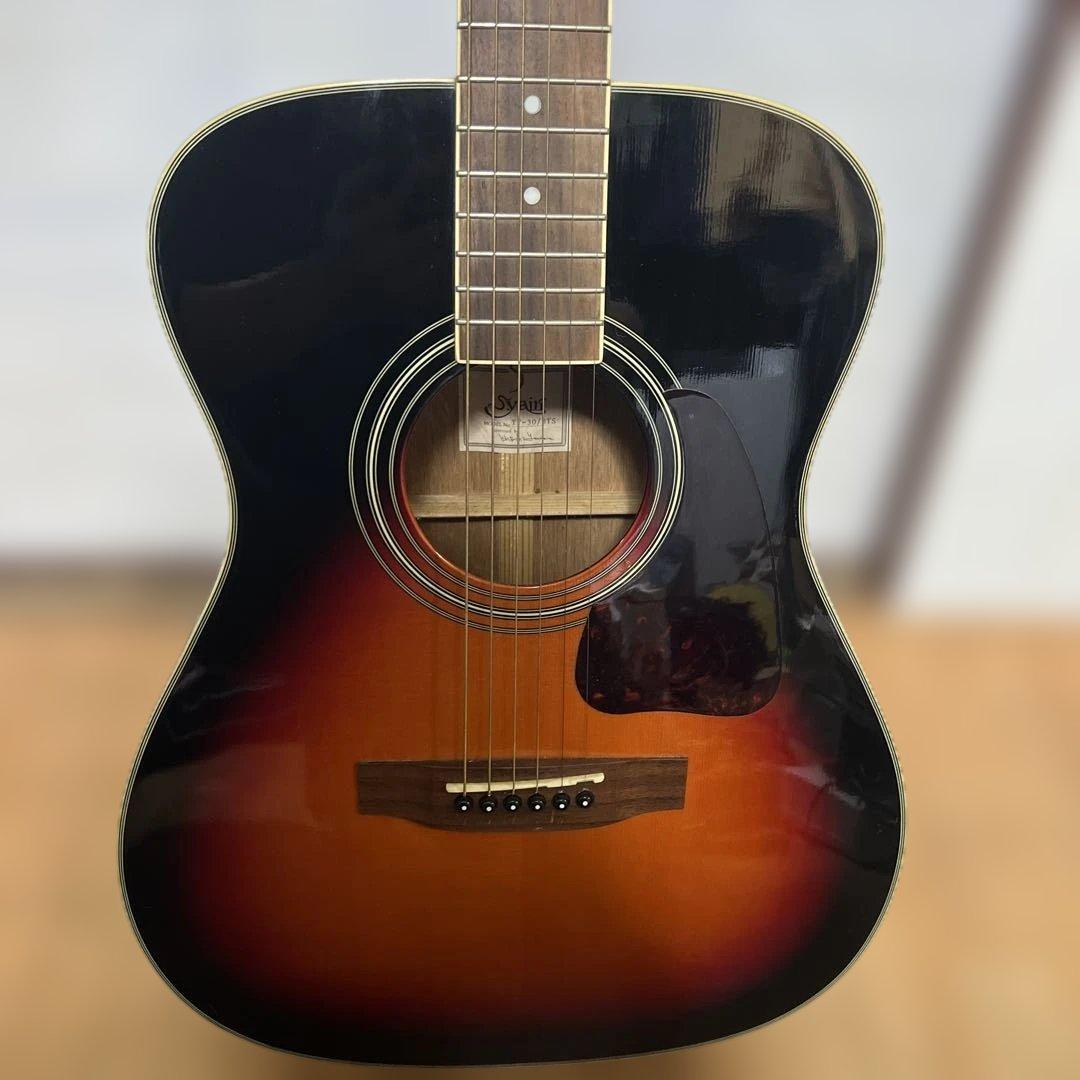 Syaic YF-30/3TS アコースティックギター サンバースト