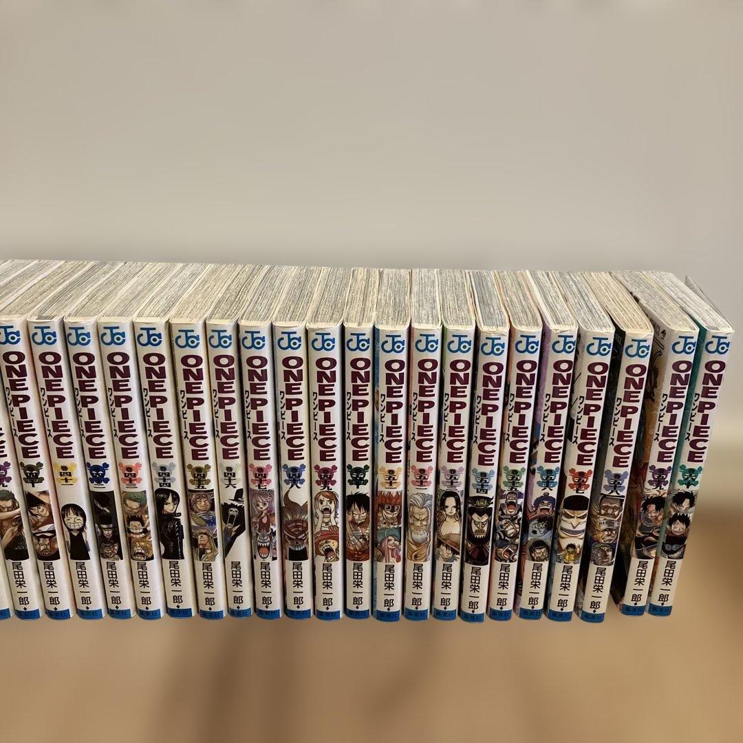 ONE PIECE １〜111巻セット