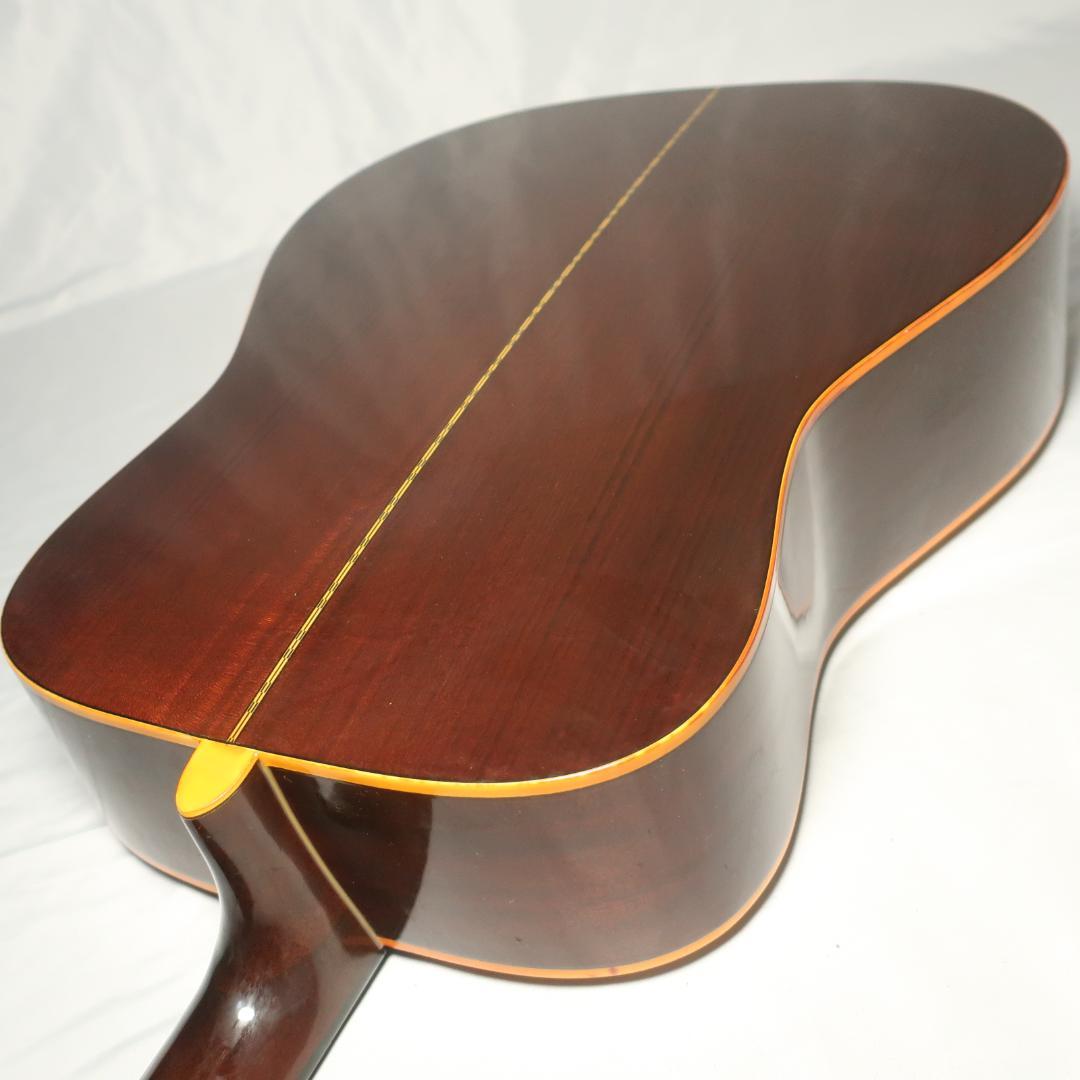 Yamaha FG-151 アコースティックギター ケース付 オレンジラベル期