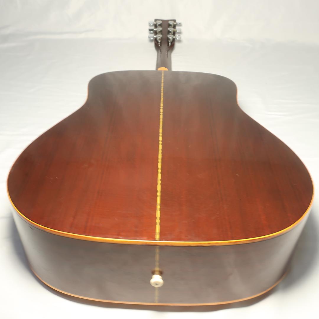 Yamaha FG-151 アコースティックギター ケース付 オレンジラベル期