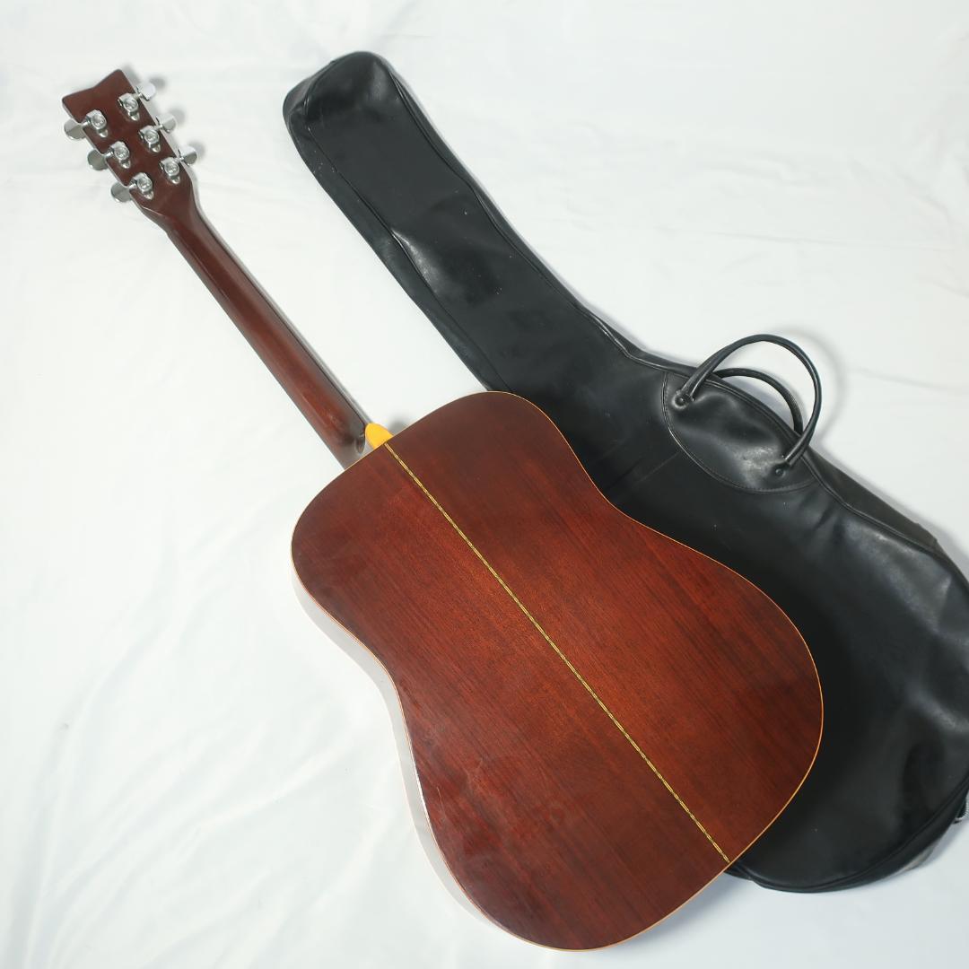 Yamaha FG-151 アコースティックギター ケース付 オレンジラベル期