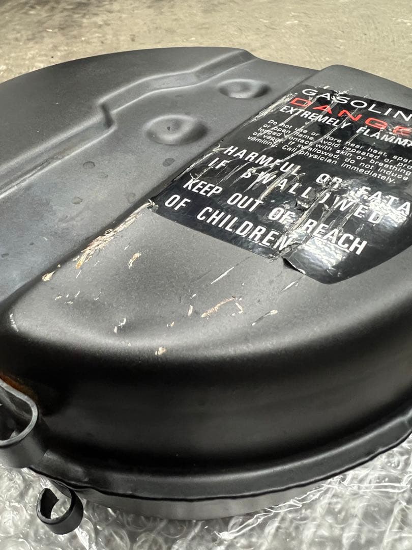 CT110 ハンターカブ　サブタンク　CT125用取付けステー付