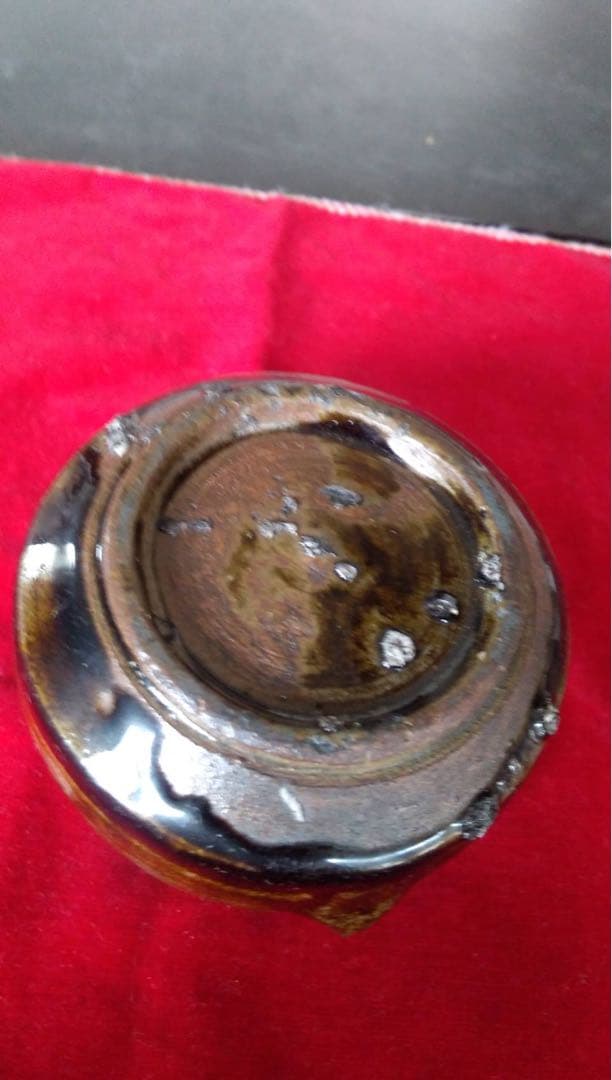 李朝水滴　李朝　文房四宝　書道具　朝鮮美術　韓国美術　古道具